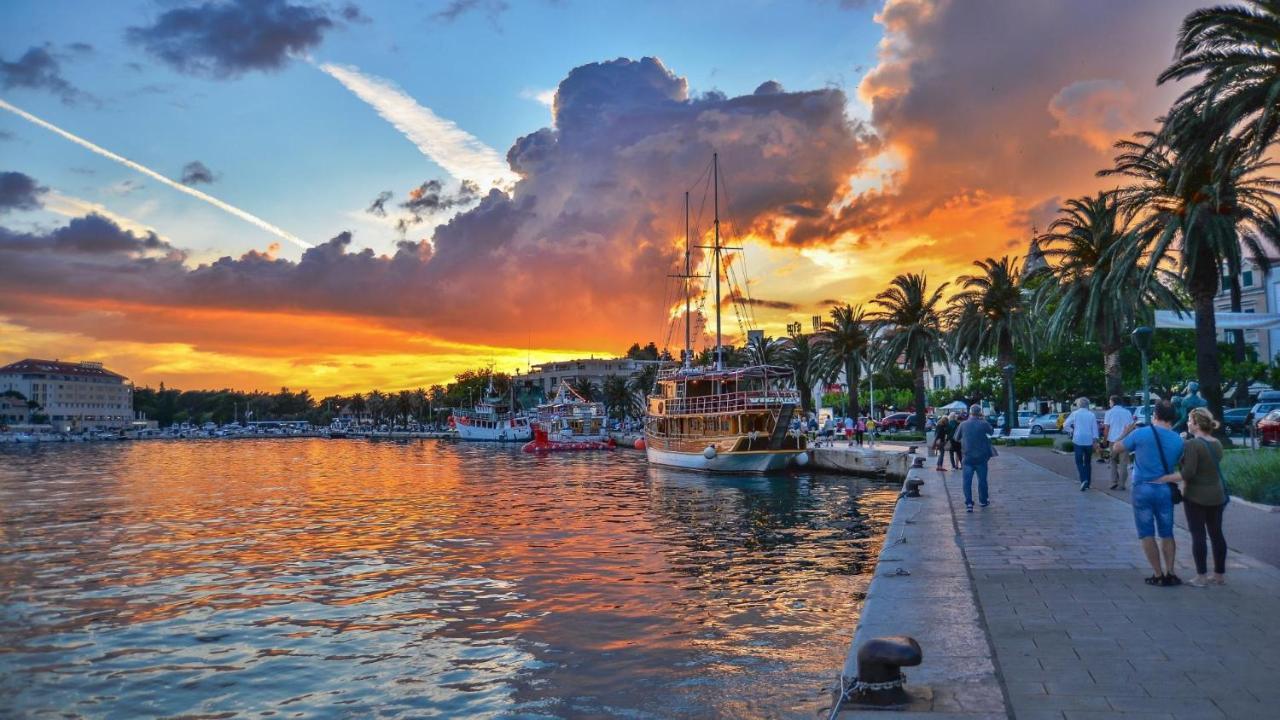 Aurelia Apartment Makarska Kültér fotó