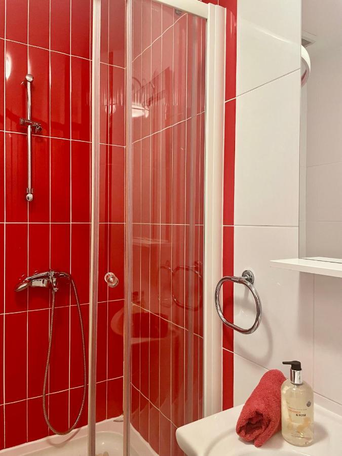 Aurelia Apartment Makarska Kültér fotó