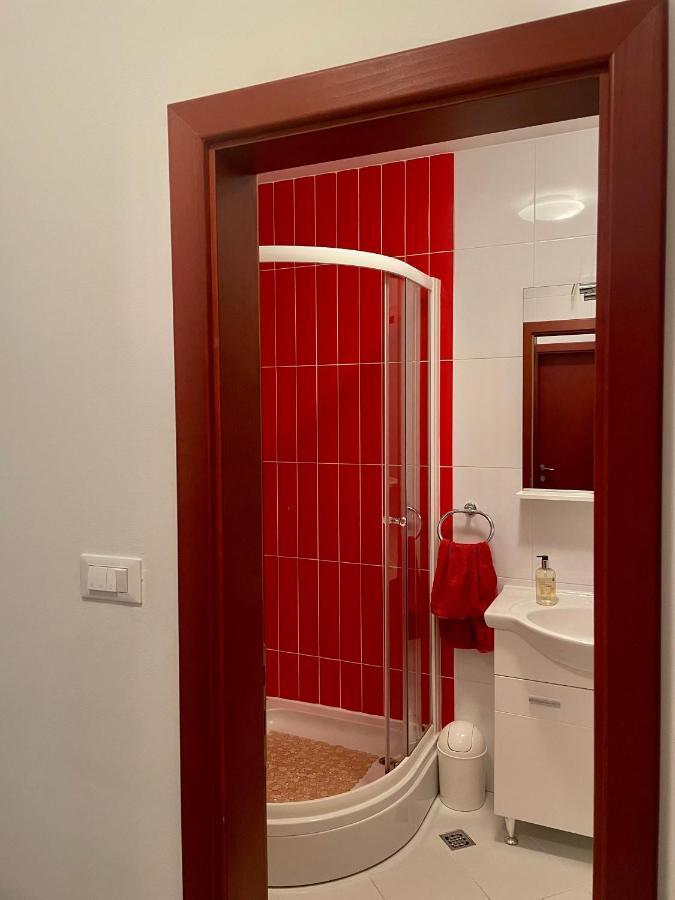 Aurelia Apartment Makarska Kültér fotó