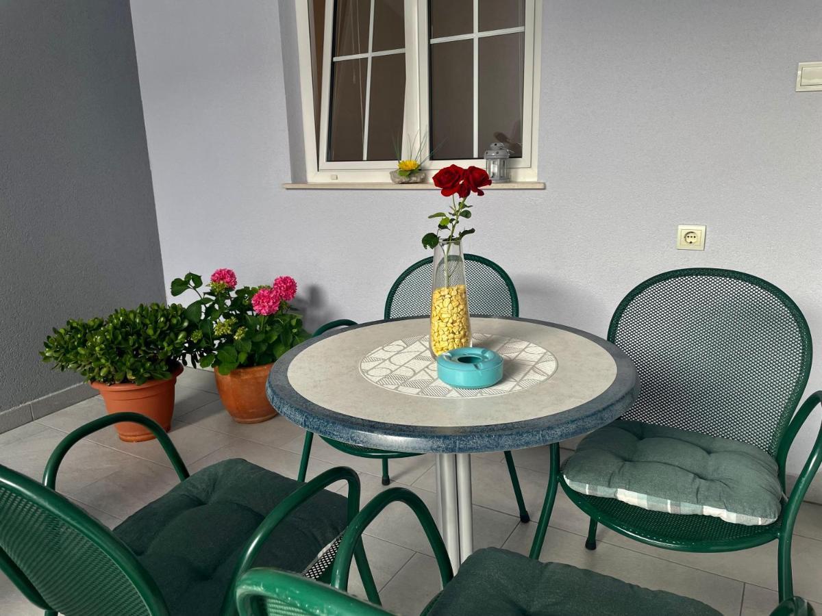 Aurelia Apartment Makarska Kültér fotó