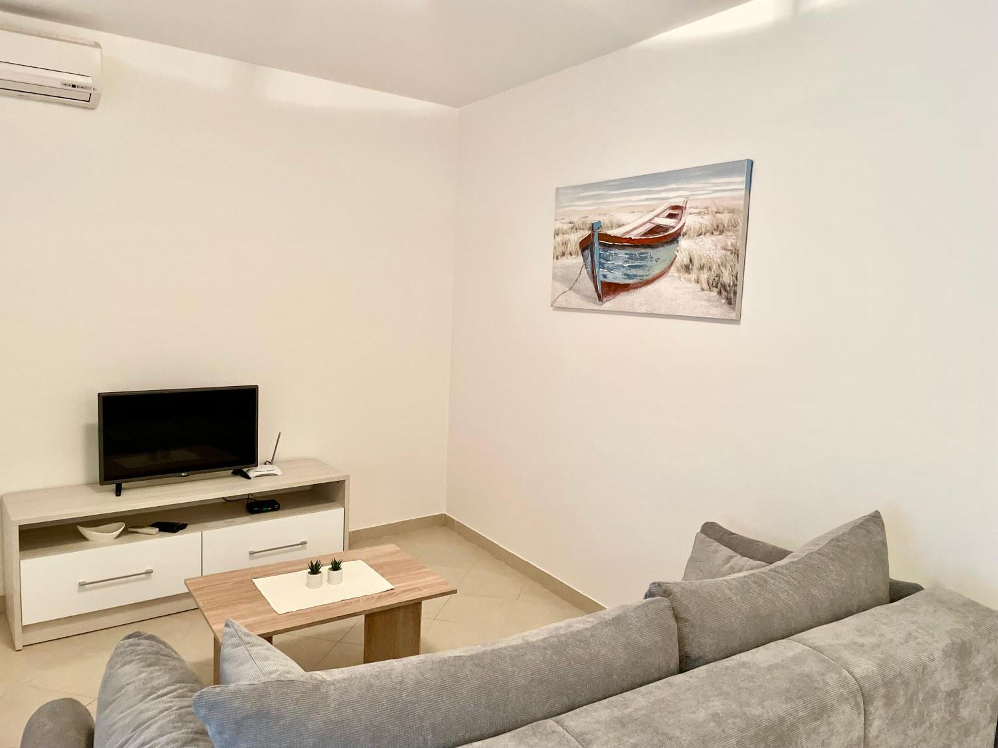 Aurelia Apartment Makarska Kültér fotó