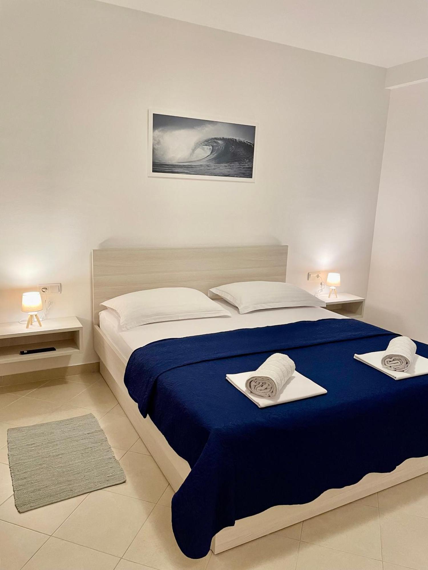 Aurelia Apartment Makarska Kültér fotó