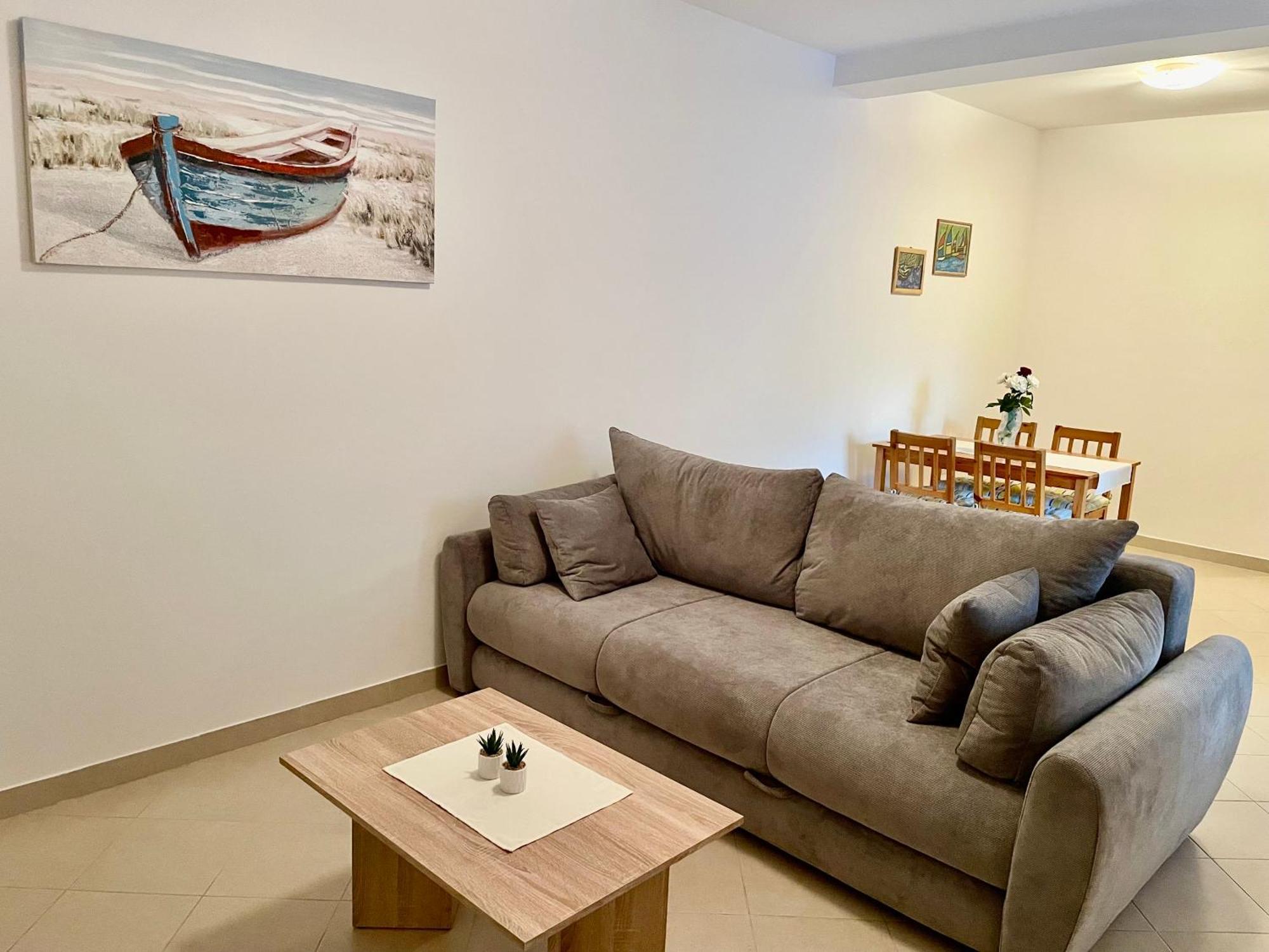 Aurelia Apartment Makarska Kültér fotó